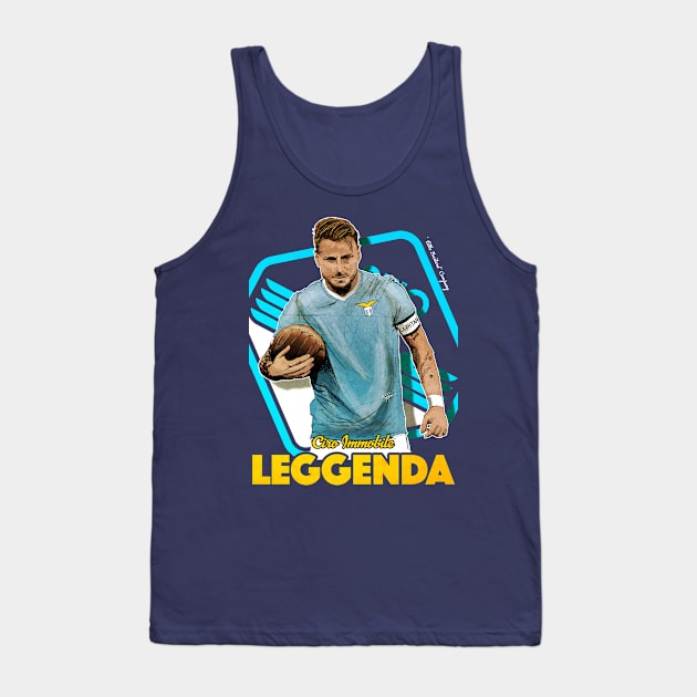 Leggenda Tank Top by LittleBastard